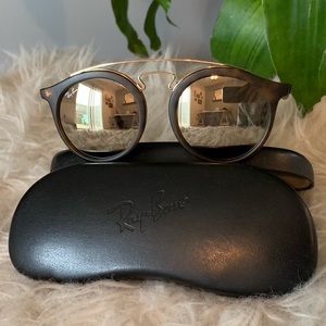 New Ray-Ban Gatsby I women’s tortoise sunglasses
